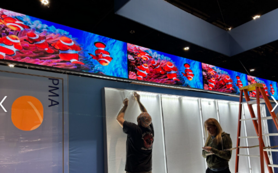 NSELED - Indoor Wall Mounted LED Monitors in USA