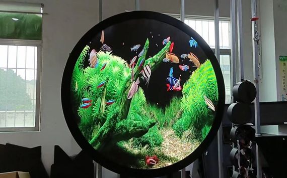 LED Ball Display