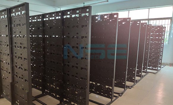 NSEs new showroom