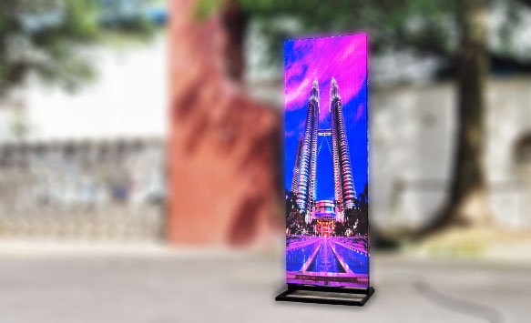 New launch-P2.5 outdoor LED Poster