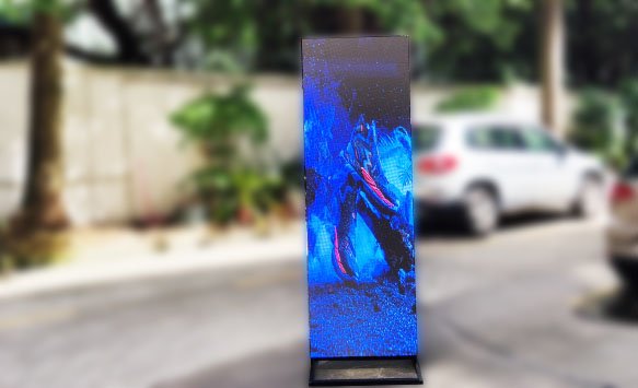 New launch-P2.5 outdoor LED Poster