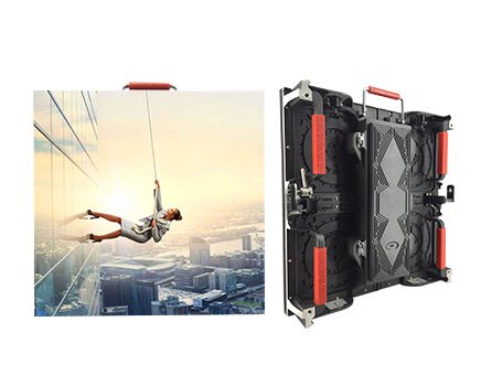 Outdoor Rental LED panel