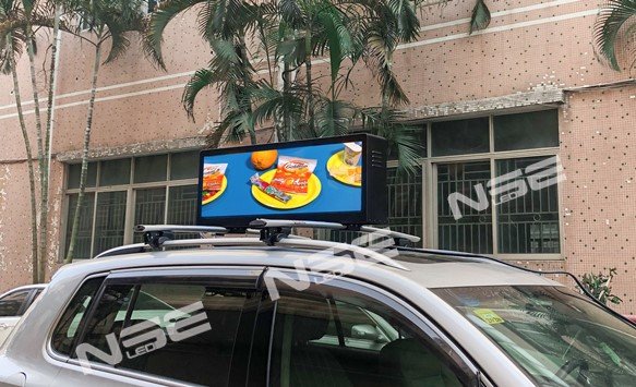 P3.33 taxi screen